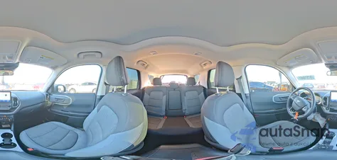 2021 Ford Bronco Sport Big Bend from USA, damaged, VIN 3FMCR9B68MRA39557